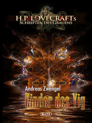 cover image of Lovecrafts Schriften des Grauens 05